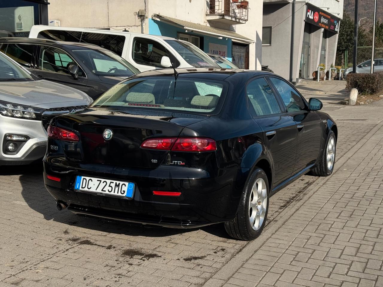 Alfa Romeo 159 1.9cc 150Cv