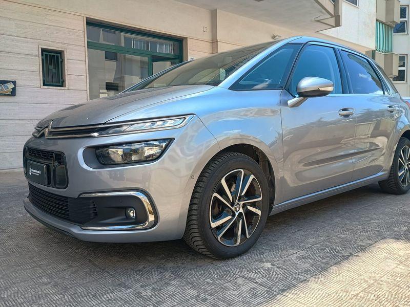 CITROEN C4 Picasso 1.6 bluehdi Feel s&s 120cv eat6
