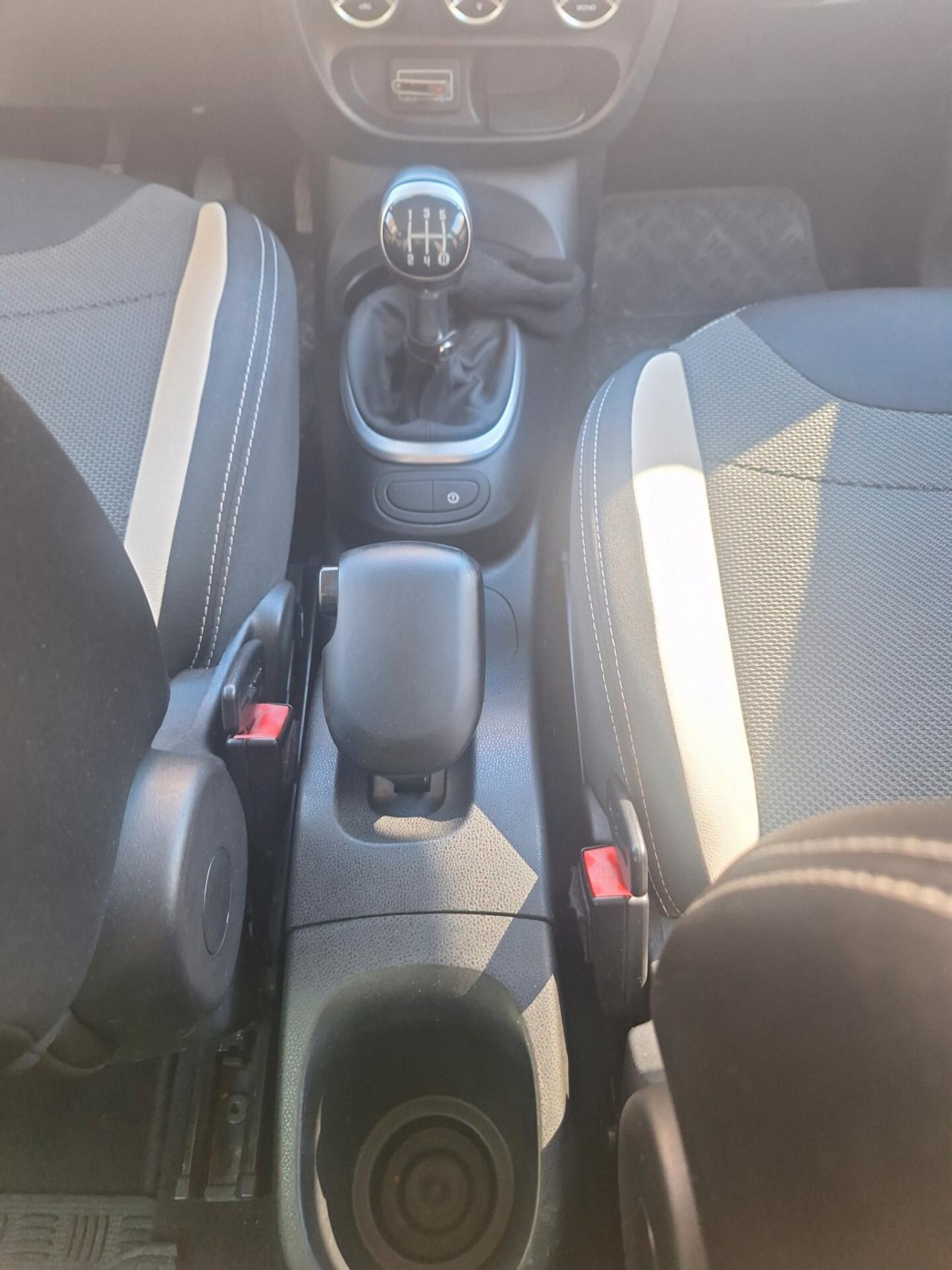 Fiat 500L 1.3 Multijet 82 CV Trekking