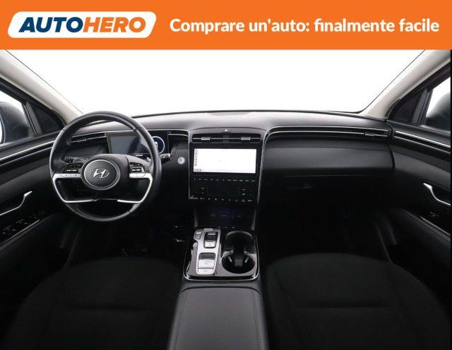 HYUNDAI Tucson 1.6 HEV aut. XLine