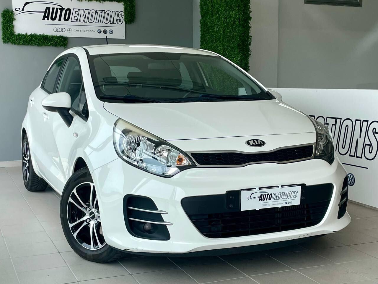 Kia Rio 1.1 CRDi 5p. Active
