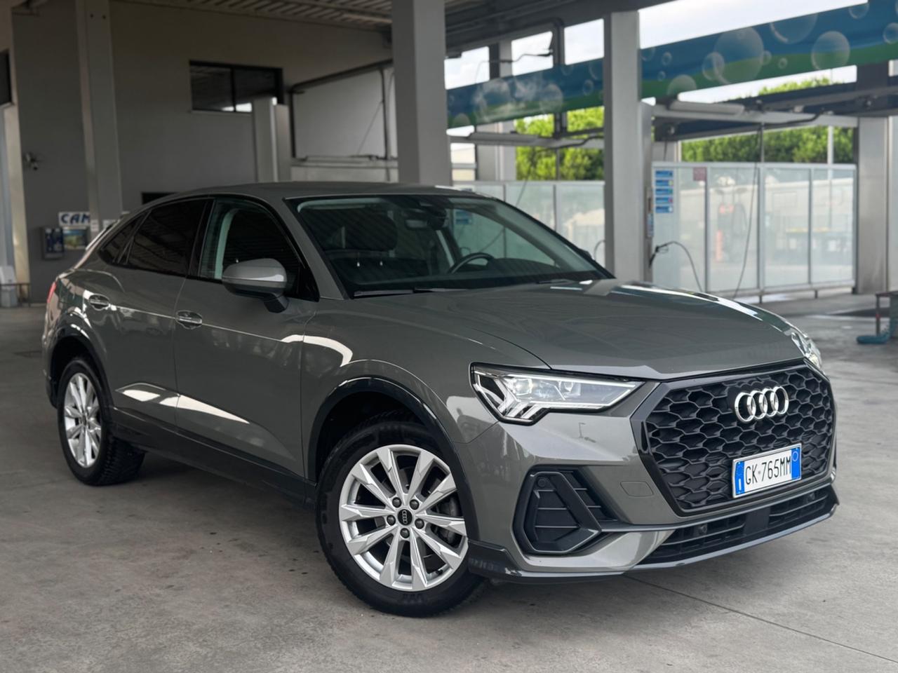 Audi Q3 SPB 35 TDI S tronic Business Plus
