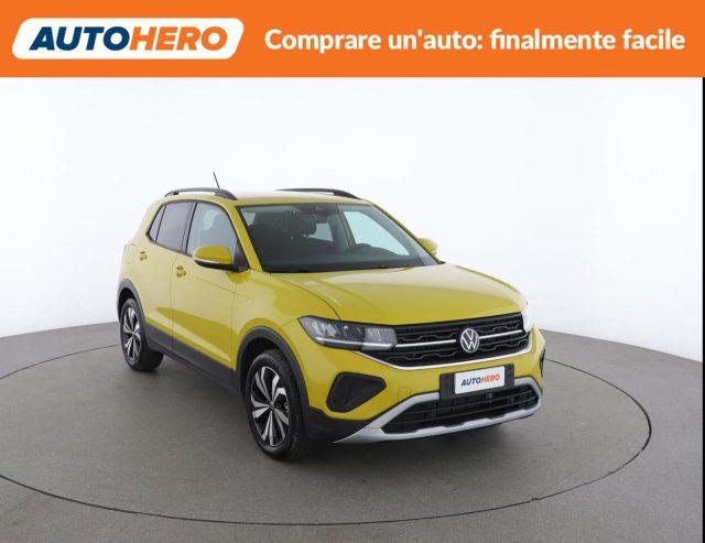 VOLKSWAGEN T-Cross 1.0 TSI 115 CV Edition Plus