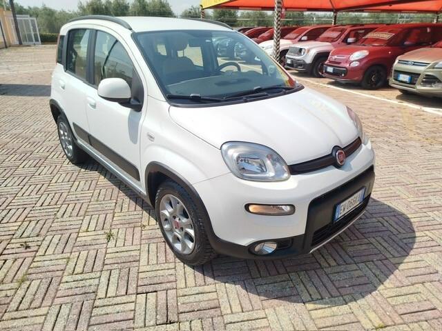 Fiat Panda 1.3 MJT S&S Trekking