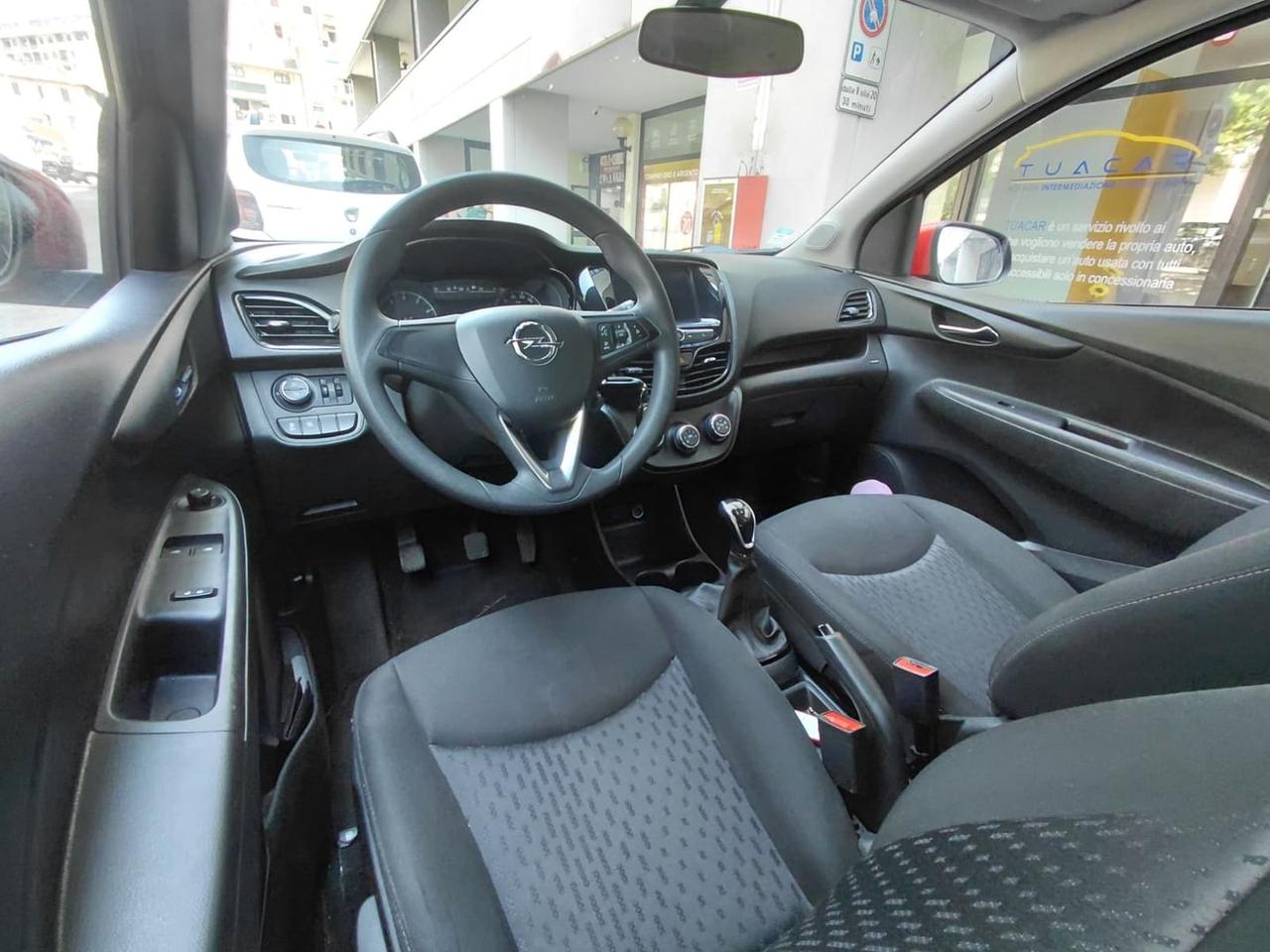 Opel Karl Rocks 1.0 cv 73 #11966