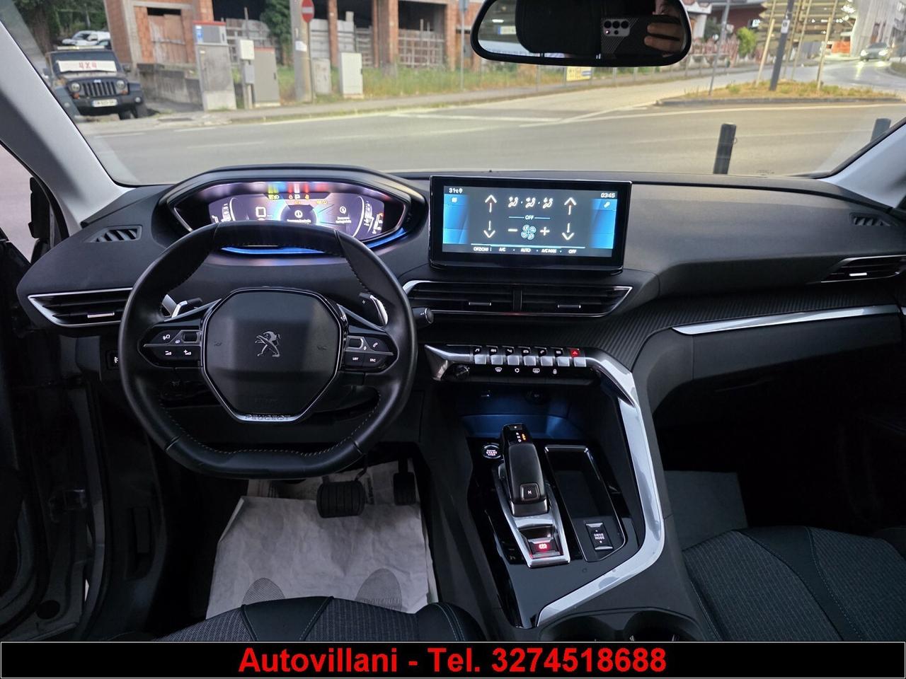 PEUGEOT 3008 BlueHDi 130 S&S EAT8 ALLURE