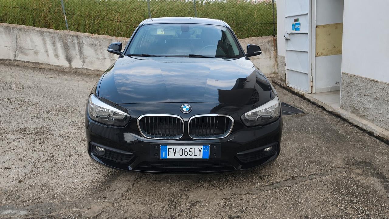 BMW 118D