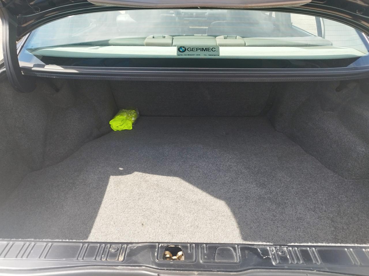 BMW SERIE 730 184 CV
