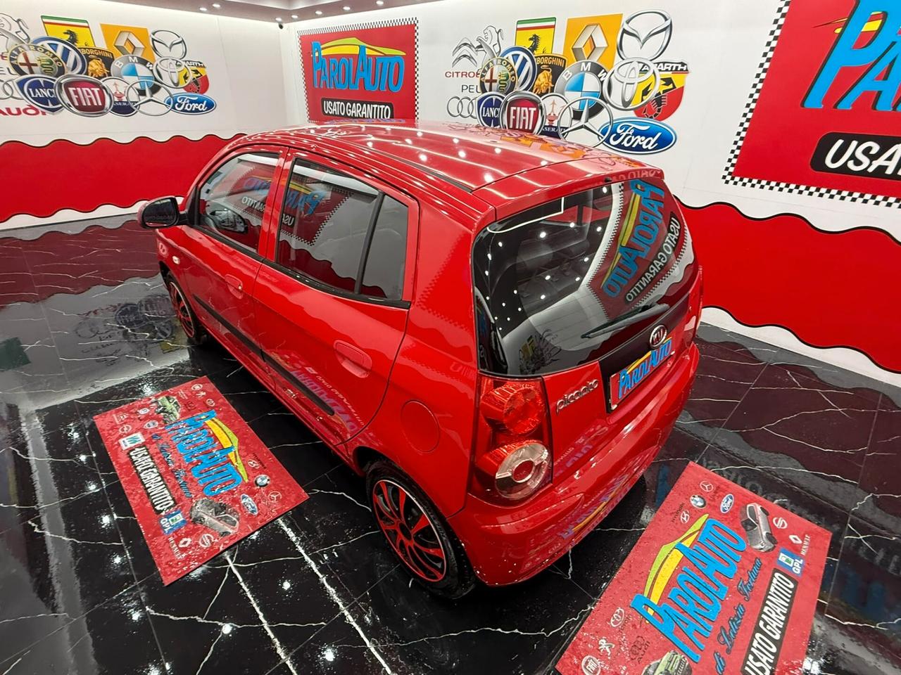 Kia Picanto 1.0 GPL Easy Bi-Fuel - 2010