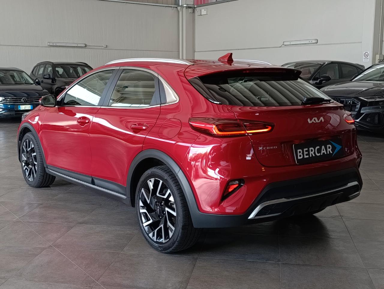 Kia Xceed 1.6 crdi mhev Business 136cv dct