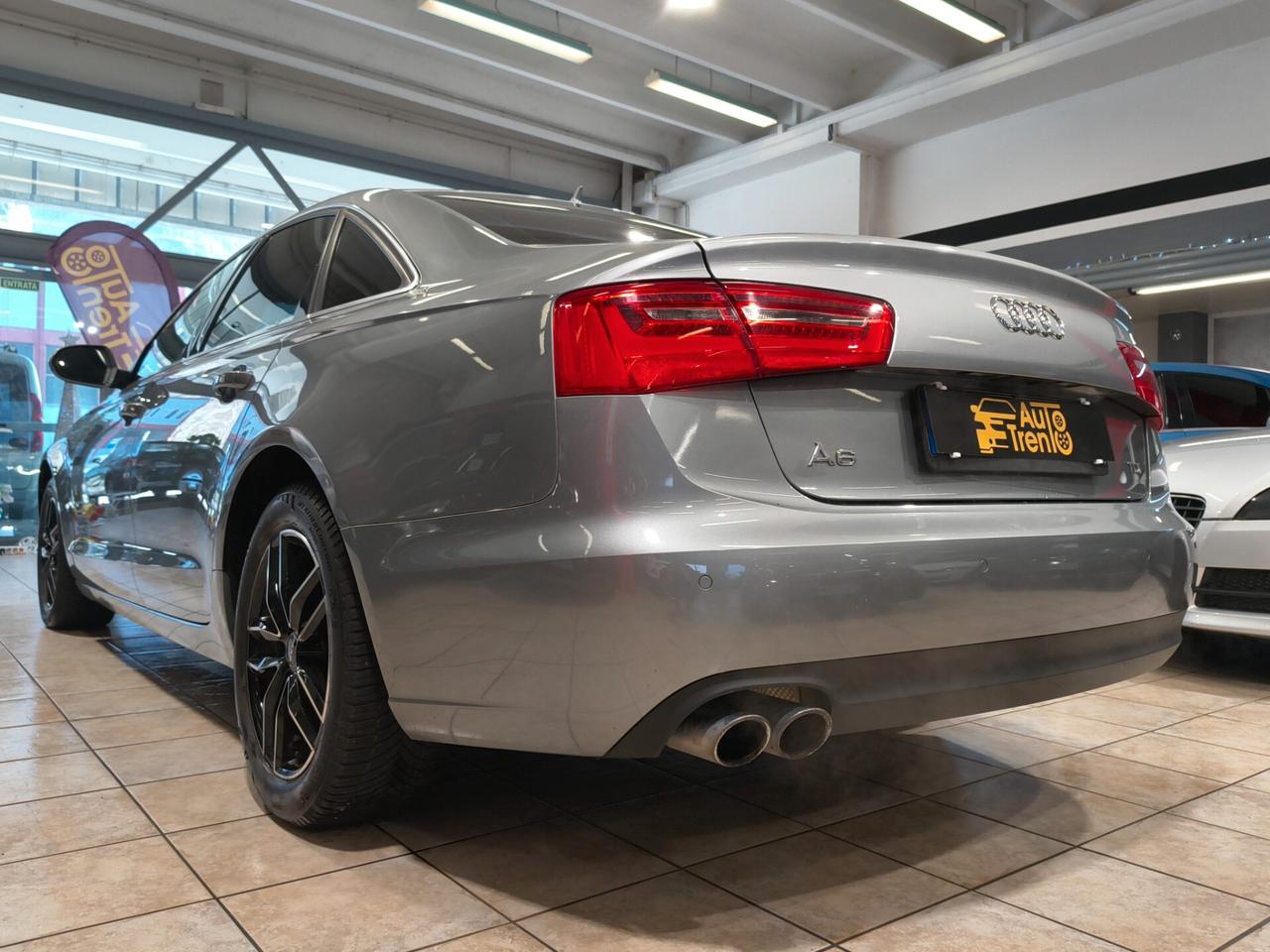 Audi A6 2.0 TDI _LIMOUSINE_ Berlina