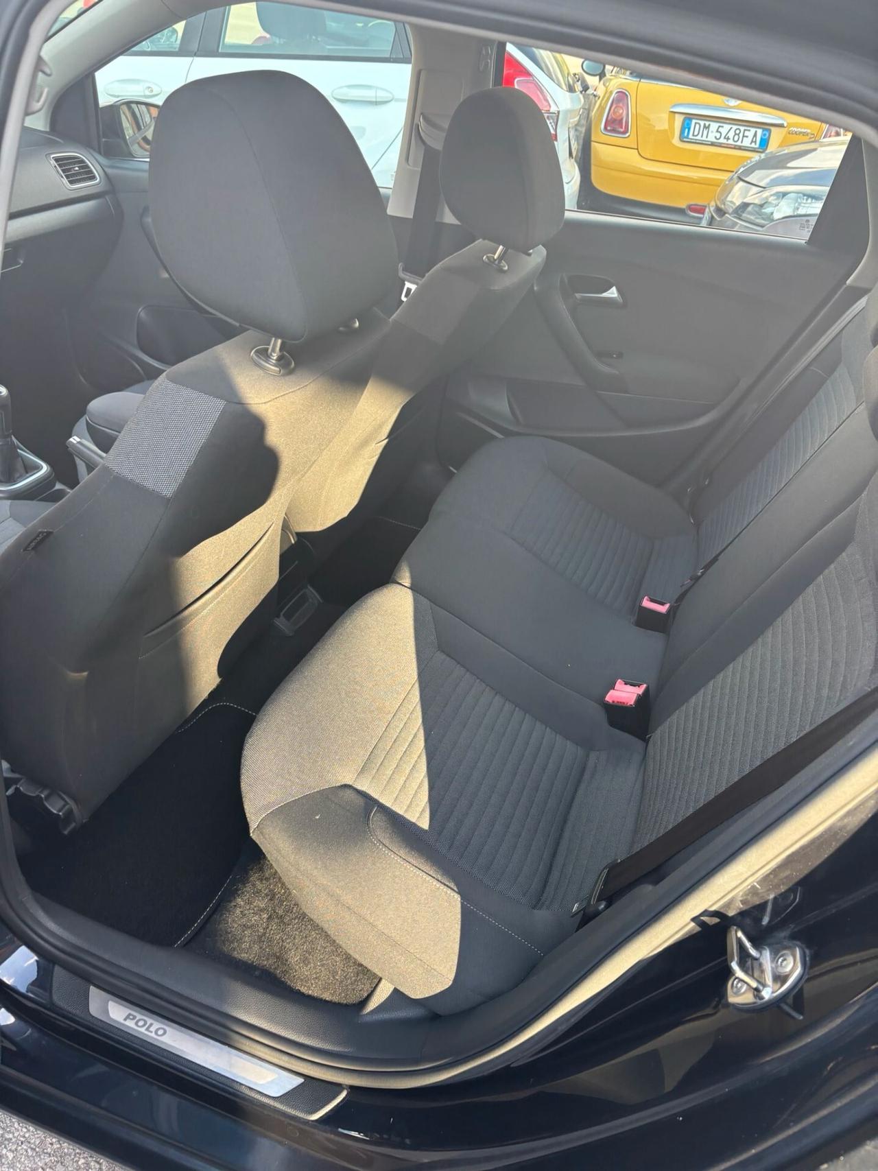 Volkswagen Polo 1.2 TDI DPF 5 p. Trendline