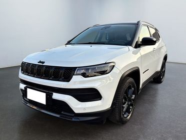 Jeep Compass e-Hybrid 1.5 Turbo MHEV T4 96kW Night Eagle DDCT