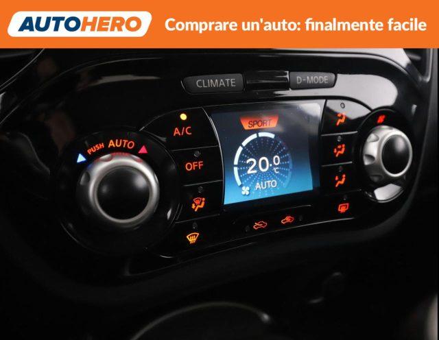 NISSAN Juke 1.6 N-Connecta