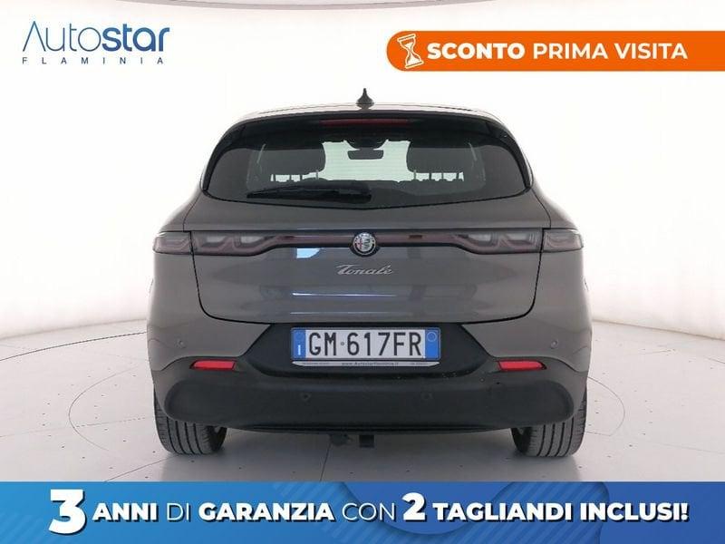 Alfa Romeo Tonale 1.5 hybrid Super 130cv tct7