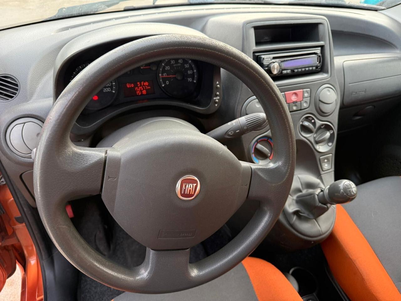 Fiat Panda 1.3 mjt Climbing ELD 4x4