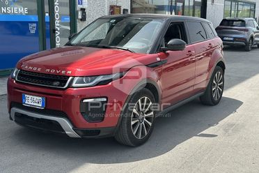 LAND ROVER Range Rover Evoque 2.0 TD4 180 CV 5p. HSE Dynamic