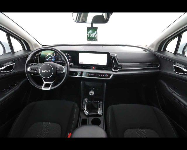 KIA Sportage 1.6 TGDi MHEV Style