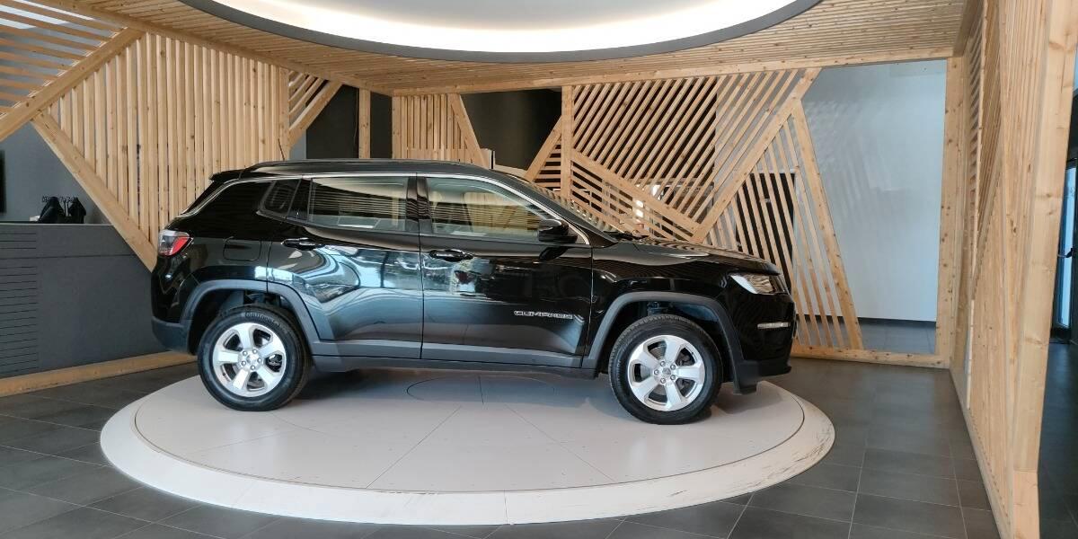 Jeep Compass 2.0 mjt Business 4wd 140cv auto my19