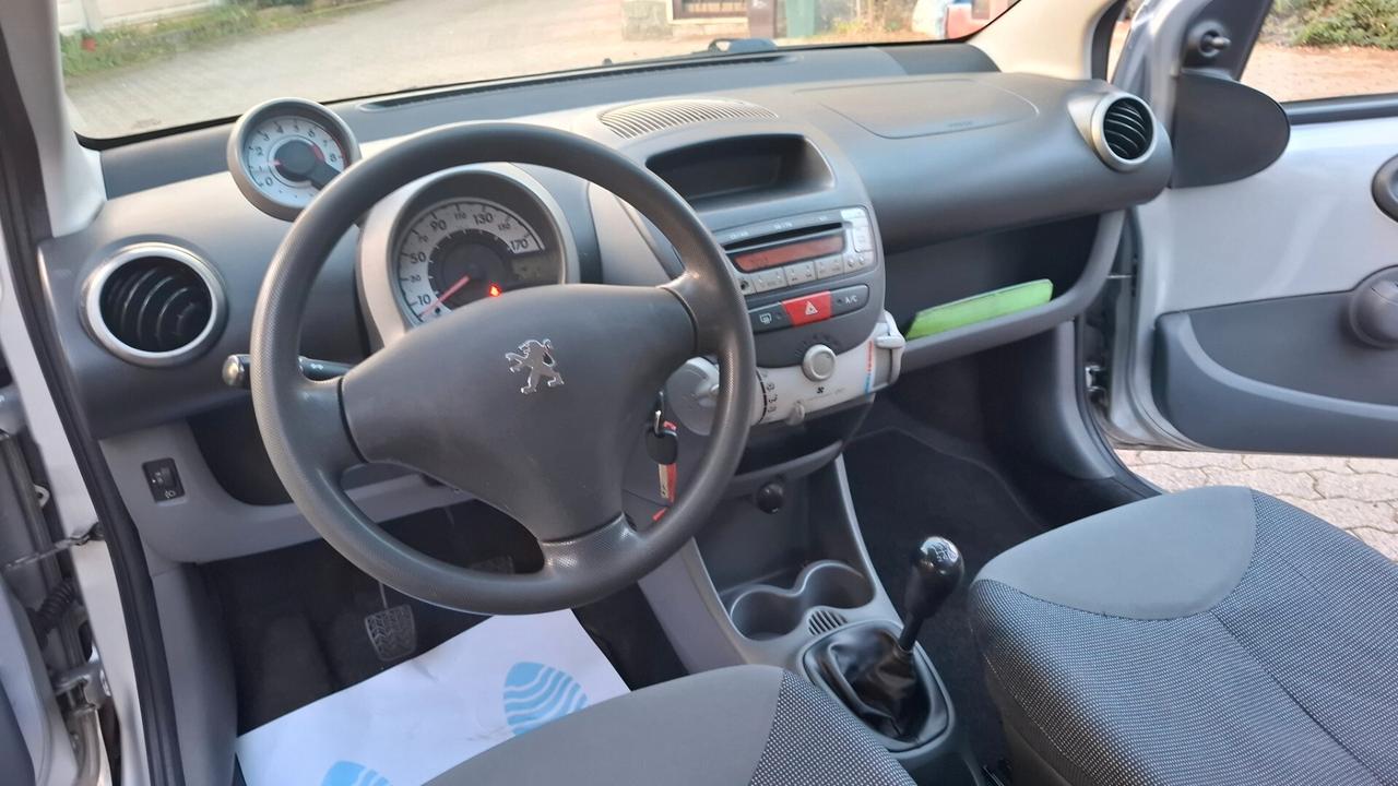 Peugeot 107 1.0 68CV 5p. Allure