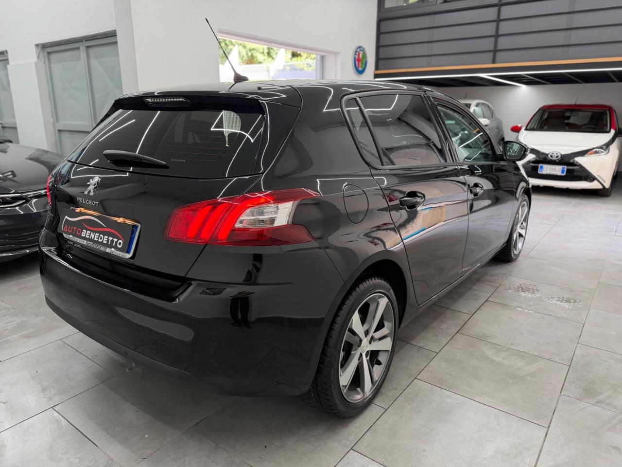 Peugeot 308 BlueHDi 120 S&S Allure 2017