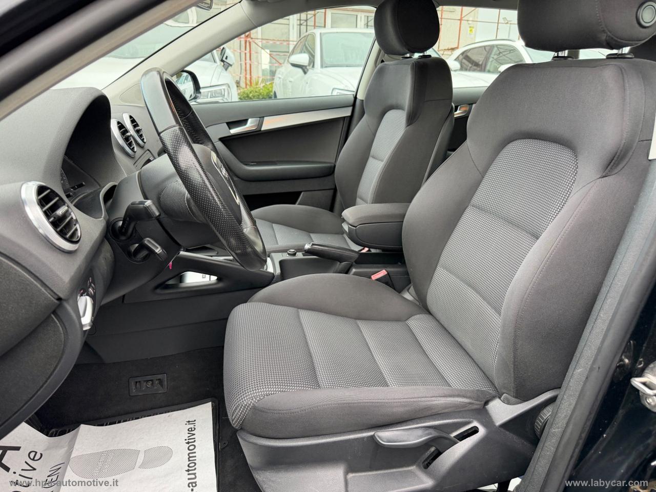 AUDI A3 SPORTBACK 2.0TDI 140CV Ambition
