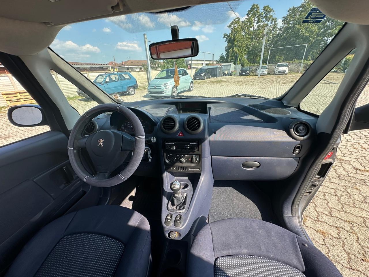 Peugeot 1007 1.4 HDi Trendy