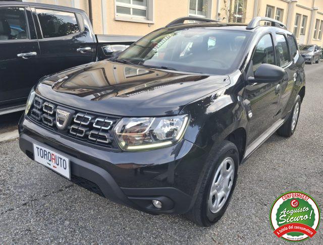 DACIA Duster 1.5 dCi 8V 110 CV 4x4 Essential UNICO PROP.