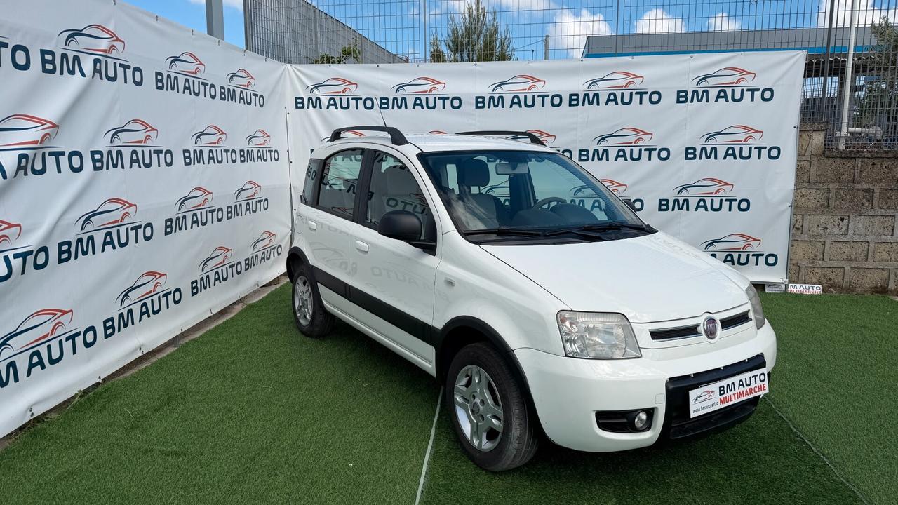 Fiat Panda METANO 1.2 60 CV Climbing Natural Power GARANTITA