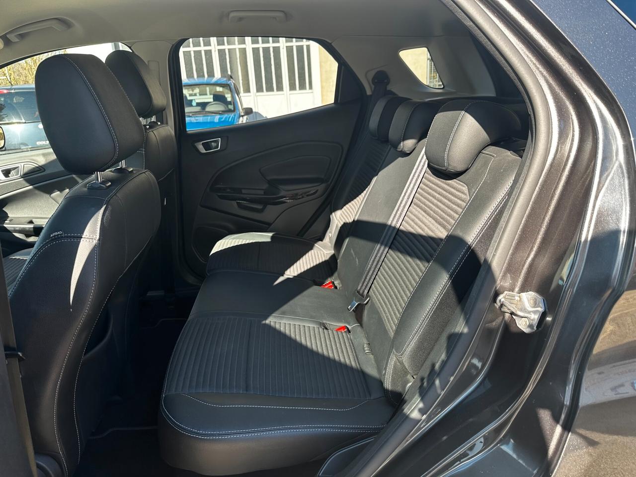 Ford EcoSport 1.0 EcoBoost 100 CV Titanium "NEOPATENTATI"