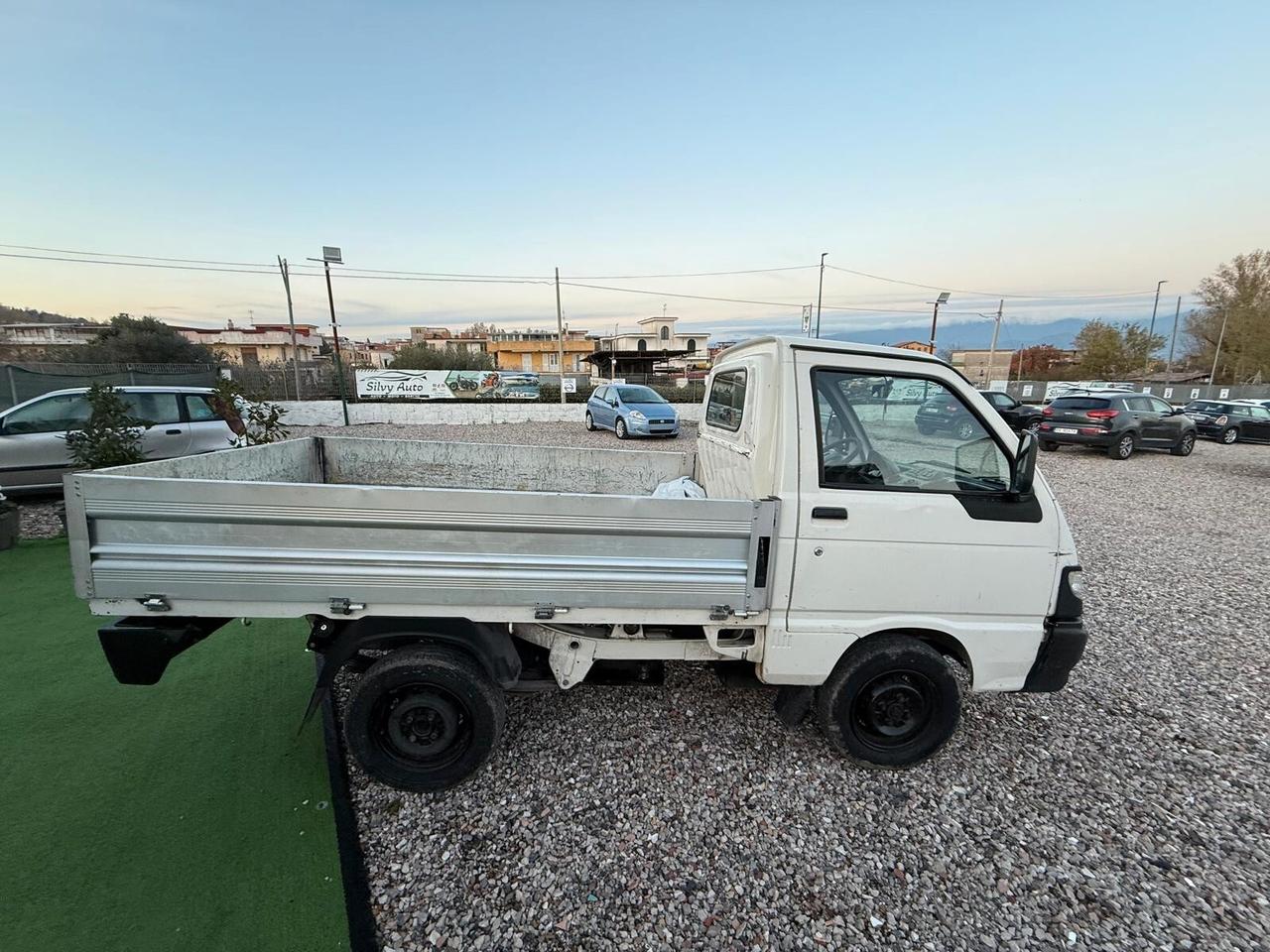 Piaggio Porter 1.3 Cassonato Rib. Eco-Power Maxxi Ext