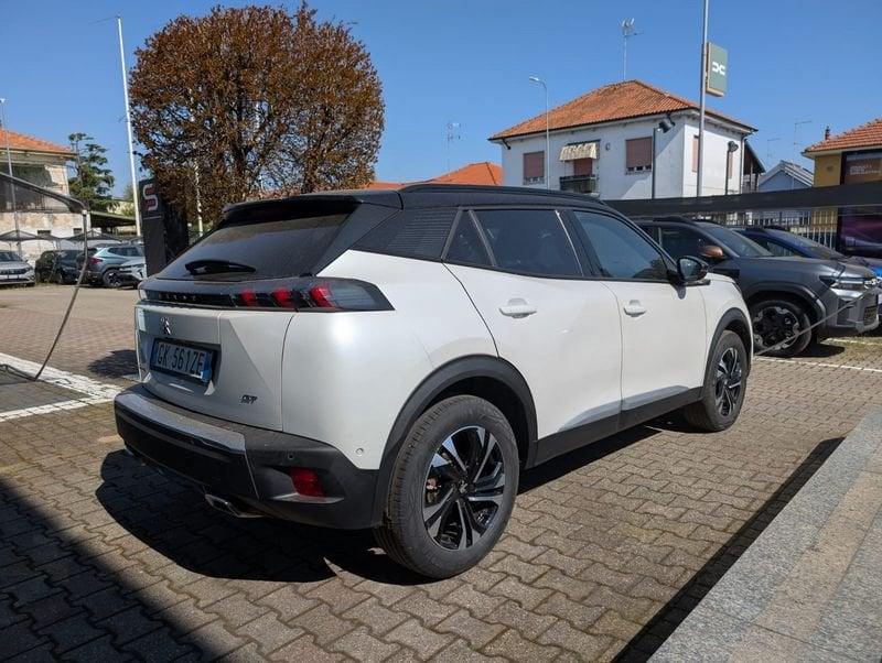Peugeot 2008 1.2 PureTech 155cv GT EAT S&S