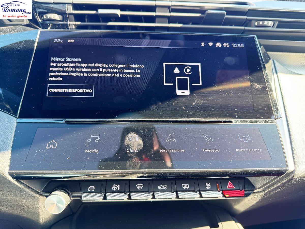 NEW Peugeot 408 PureTech 130 EAT8 GT#RETROCAMERA 360°!