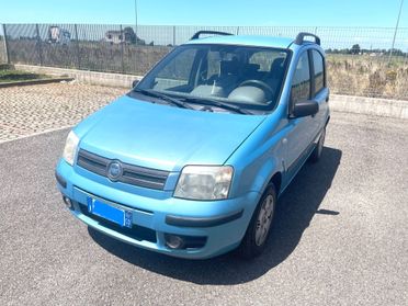Fiat Panda 1.2 Van Dynamic 4 posti