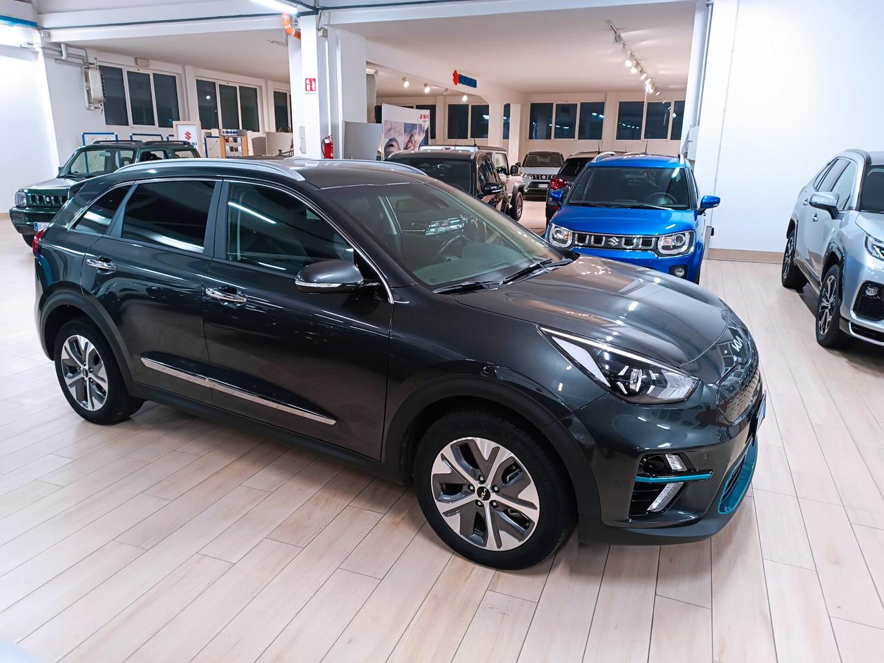 Kia e-Niro 64 kWh Evolution