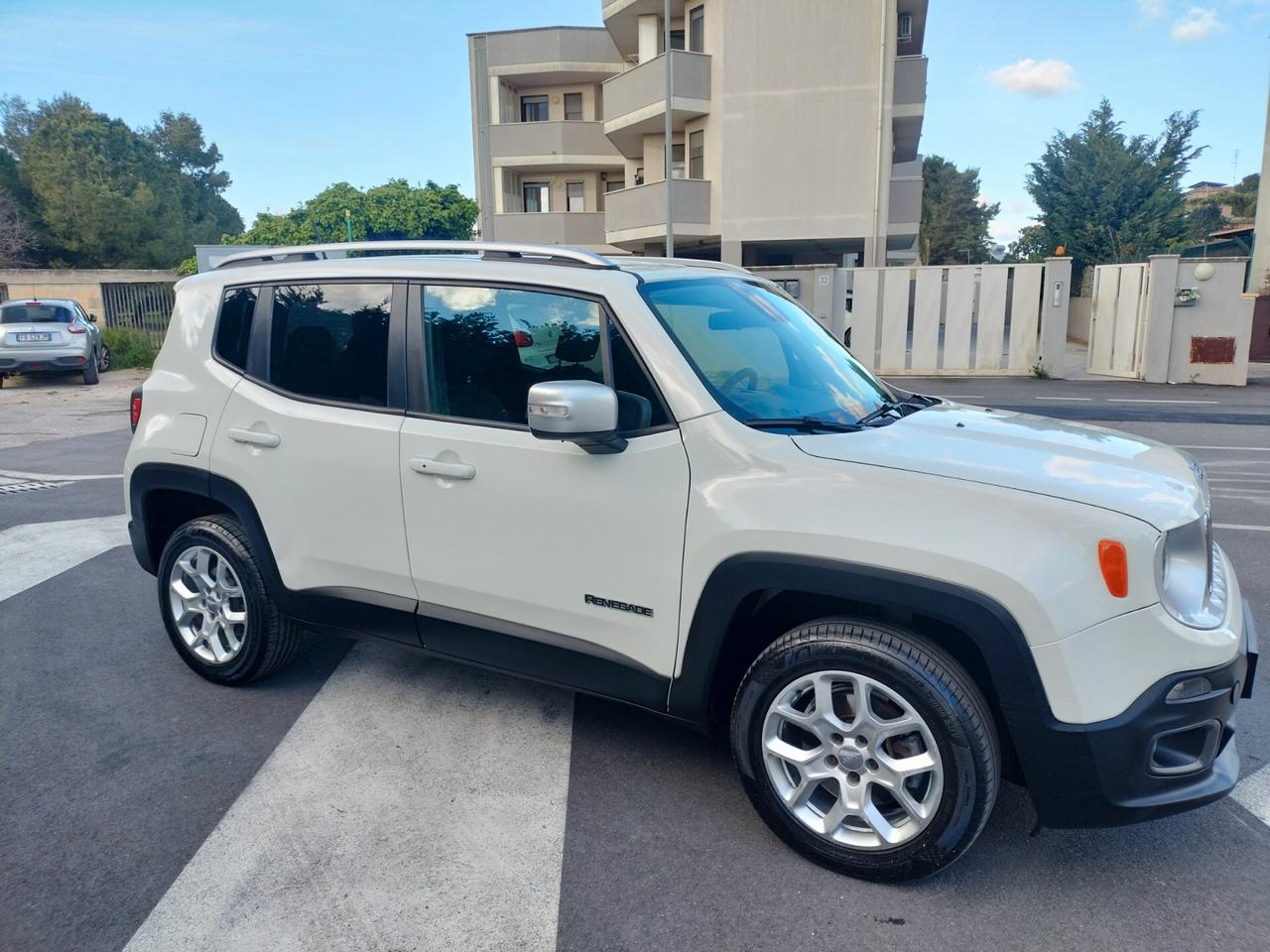 Jeep Renegade 2.0 Mjt 140CV 4WD Active Drive Low Limited