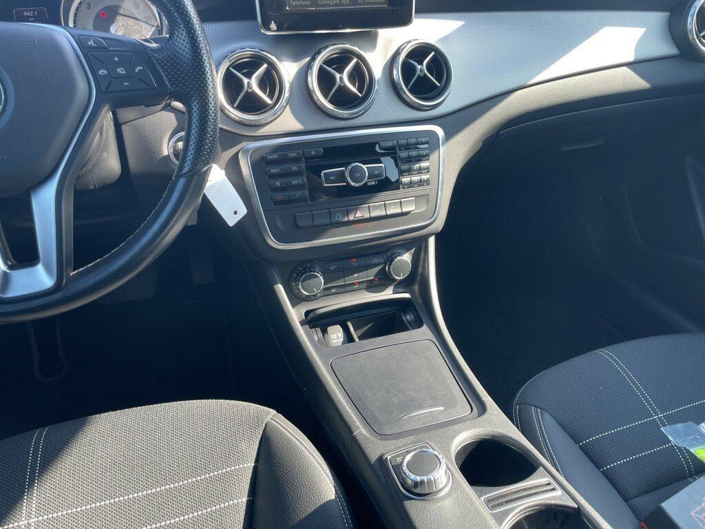 Mercedes GLA 200 200 D Sport 7G-DCT