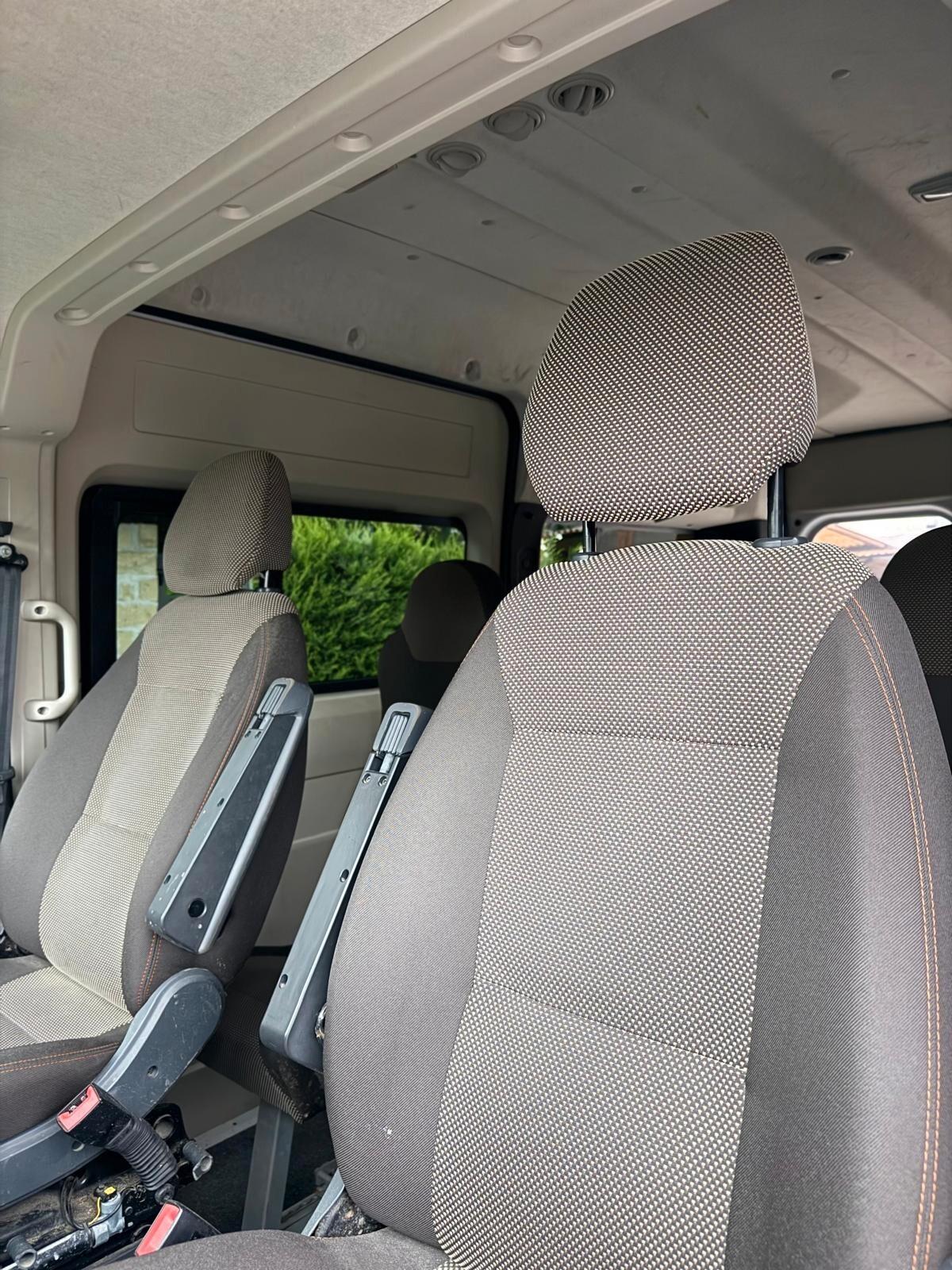 Fiat Ducato 33 2.3 MJT 140CV PM-TM Panorama Modulare