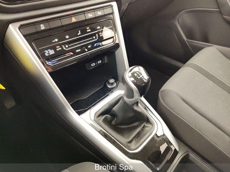 Volkswagen T-Roc 1.0 TSI Life