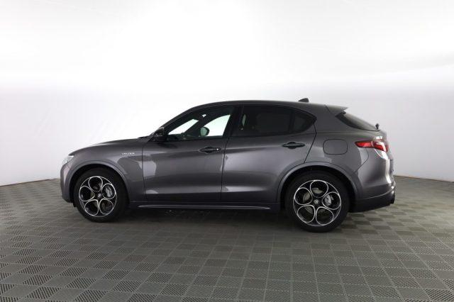ALFA ROMEO Stelvio Stelvio 2.2 Turbodiesel 210 CV AT8 Q4 Veloce