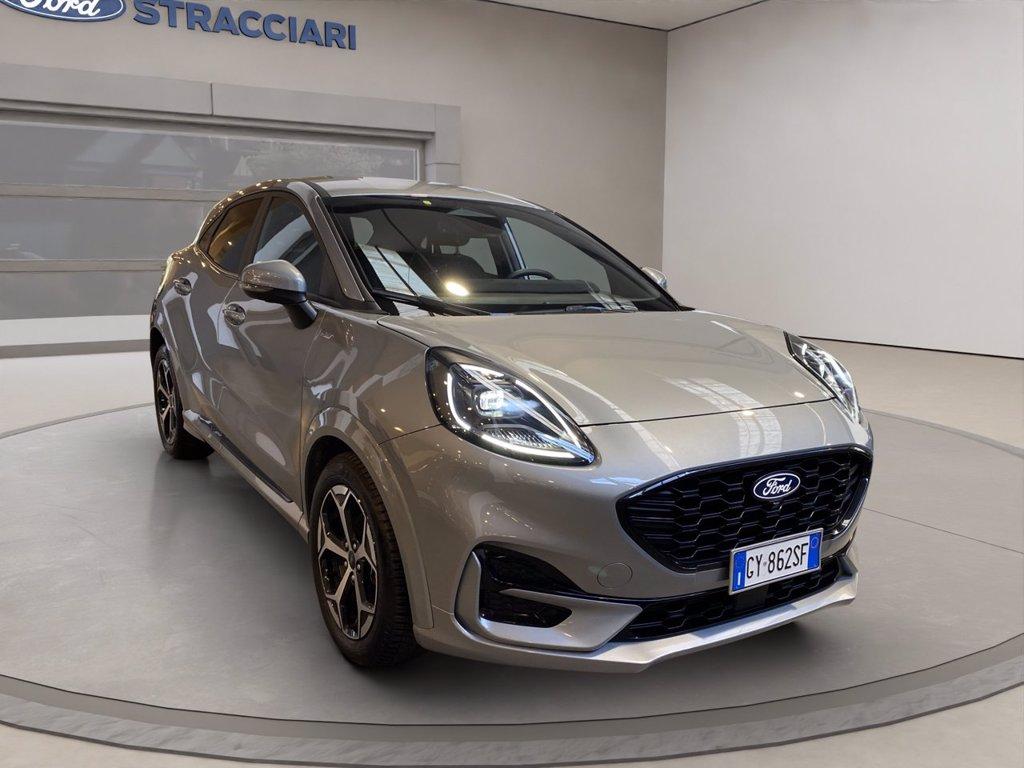 FORD Puma 1.0 ecoboost h ST-Line 125cv del 2025