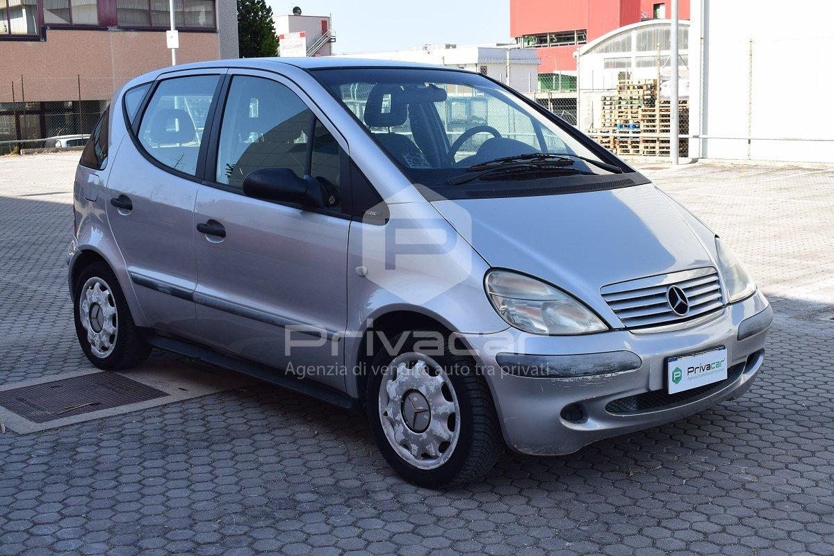 MERCEDES A 140 cat Avantgarde clima