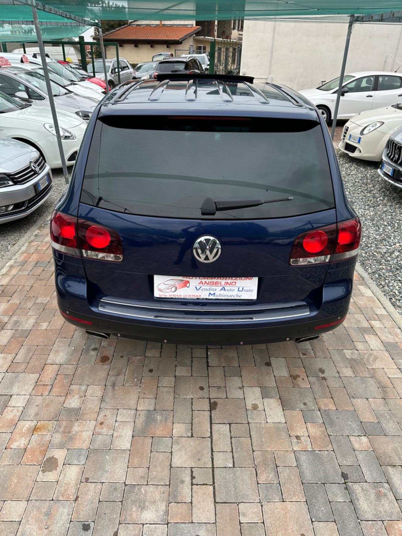 Volkswagen Touareg 3.0 V6 TDI