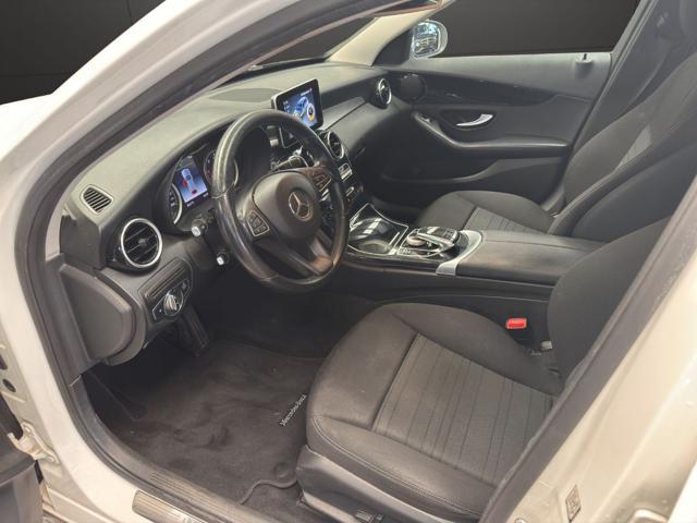 MERCEDES-BENZ C 220 d S.W. Auto Business