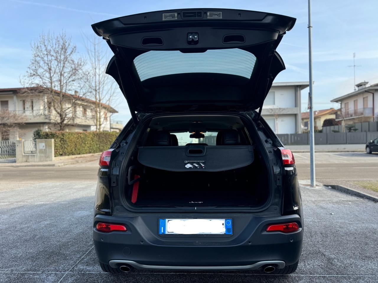 Jeep Cherokee 2.0 Mjt II 170CV 4WD Active Drive Limited