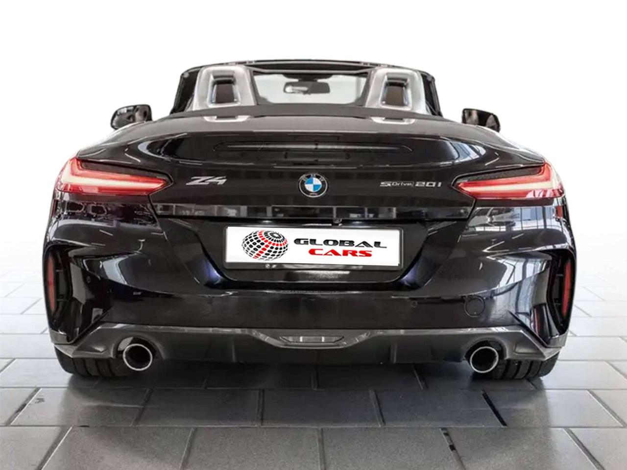BMW Z4 sDrive 20i Msport/LCProf/Keyless/H-Up/ACC/19"