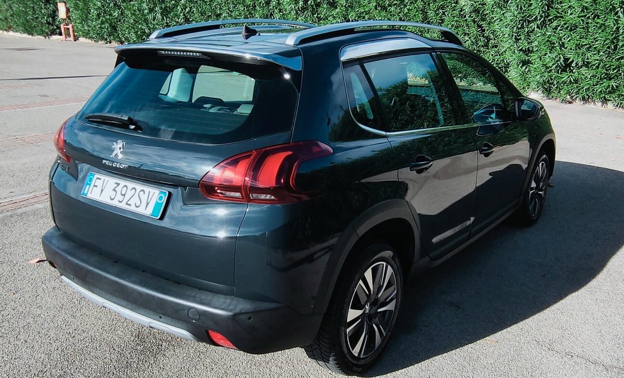 Peugeot 2008 BlueHDi 100 S&S Allure