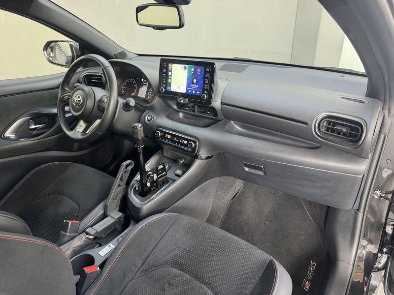 Toyota Yaris GR Yaris 1.6 Circuit SOLO 23.000 KM GARANZIA UFFICIALE TOYOTA