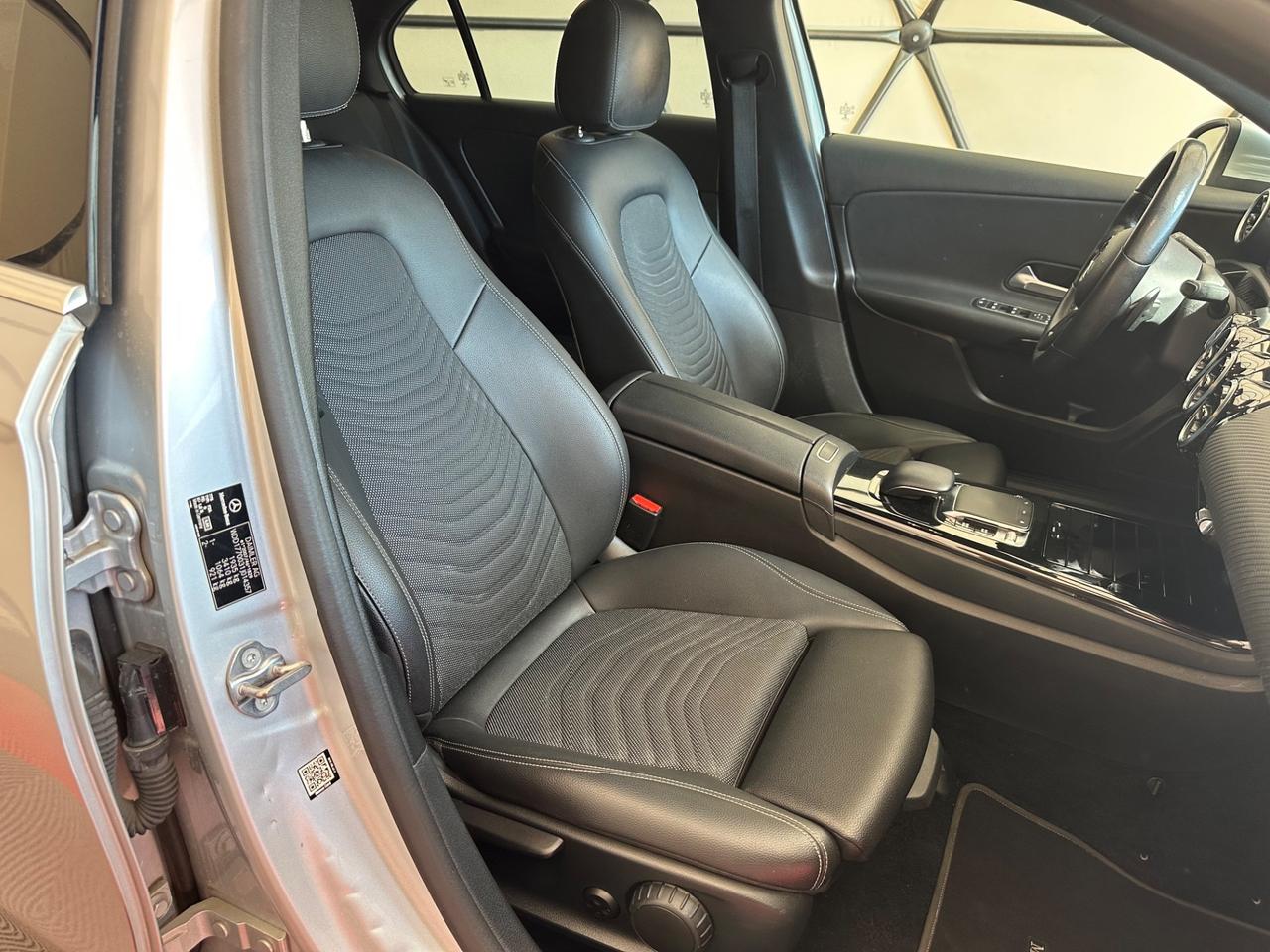 Mercedes-benz A 180 d Automatic Business