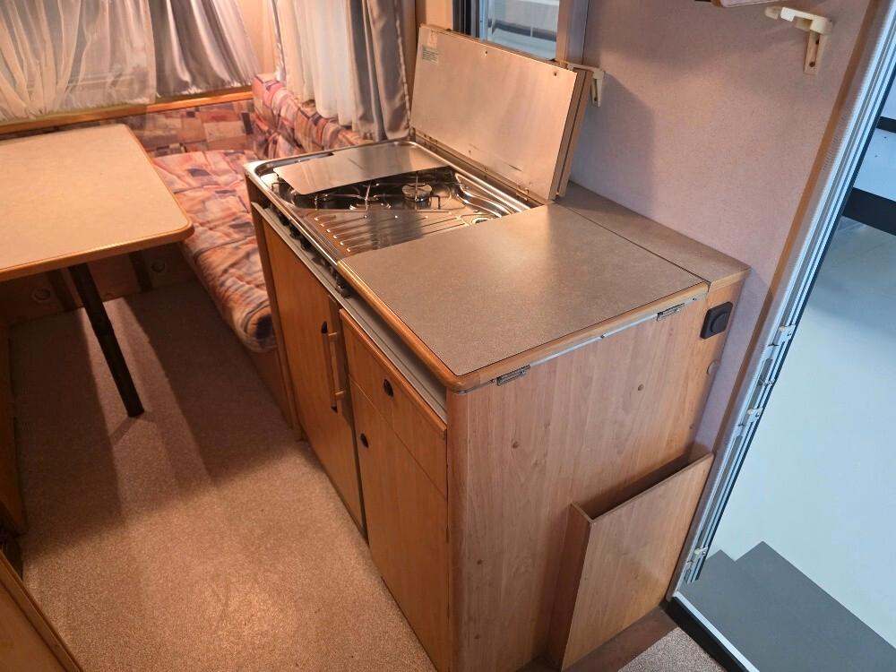 CARAVAN KNAUS SUDWIND